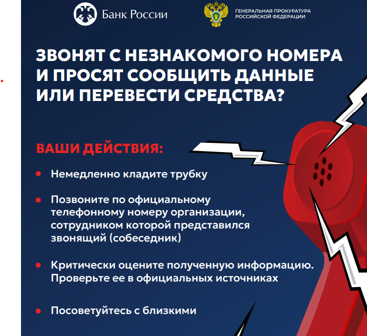 АНТИМОШЕННИЧЕСТВО.